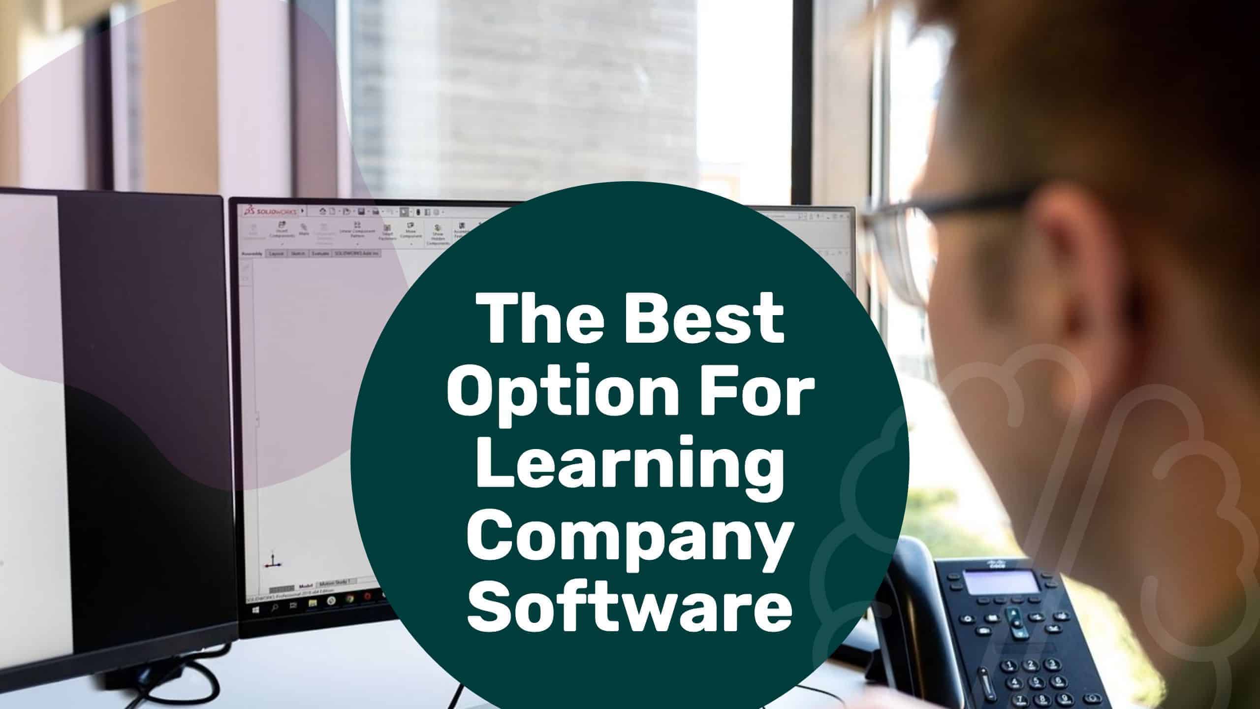 Computer Learning Company Contrary To Software Tutorial Video Popularity, There Are Better ...