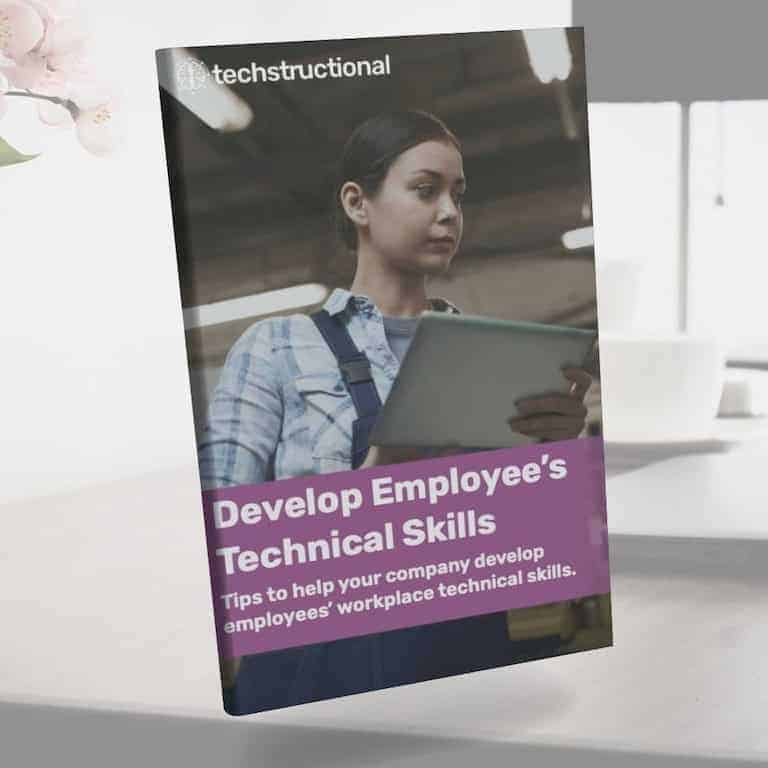 Develop Employees Technical Skills eBook